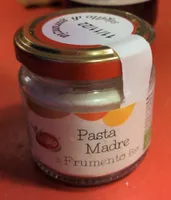 Pasta madre di frumento Bio