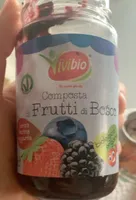 Conposta di Frutti di Bosco