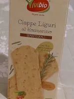 Ciappe liguri al rosmarino