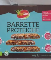 barrette proteiche vivibii