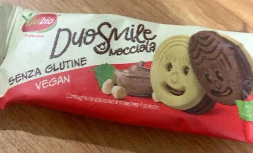 DuoSmile - Nocciola