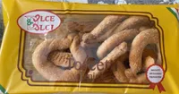 Torcetti al miele