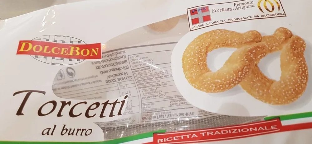 Torcetti al burro
