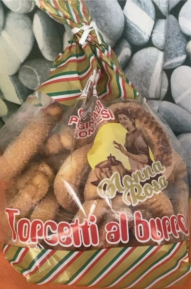 Torcetti al burro