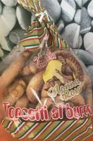 Torcetti al burro