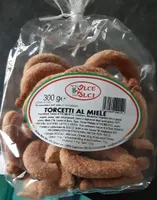 Torcetti al miele