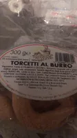 Torcetti al burro