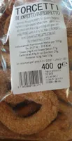 Torcetti di aspetto imperfetto
