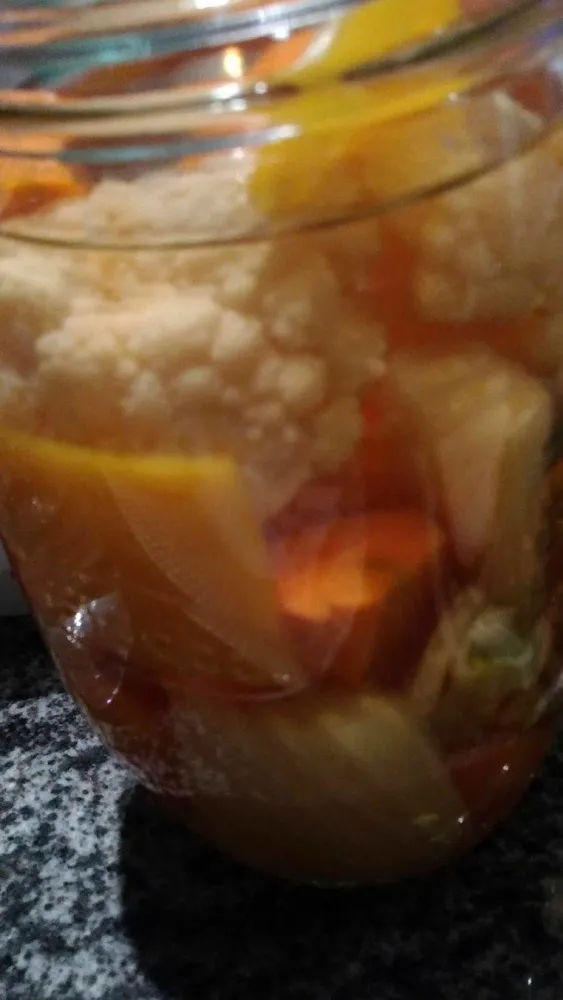 La giardiniera