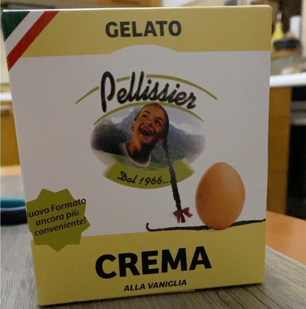 Crema alla vaniglia