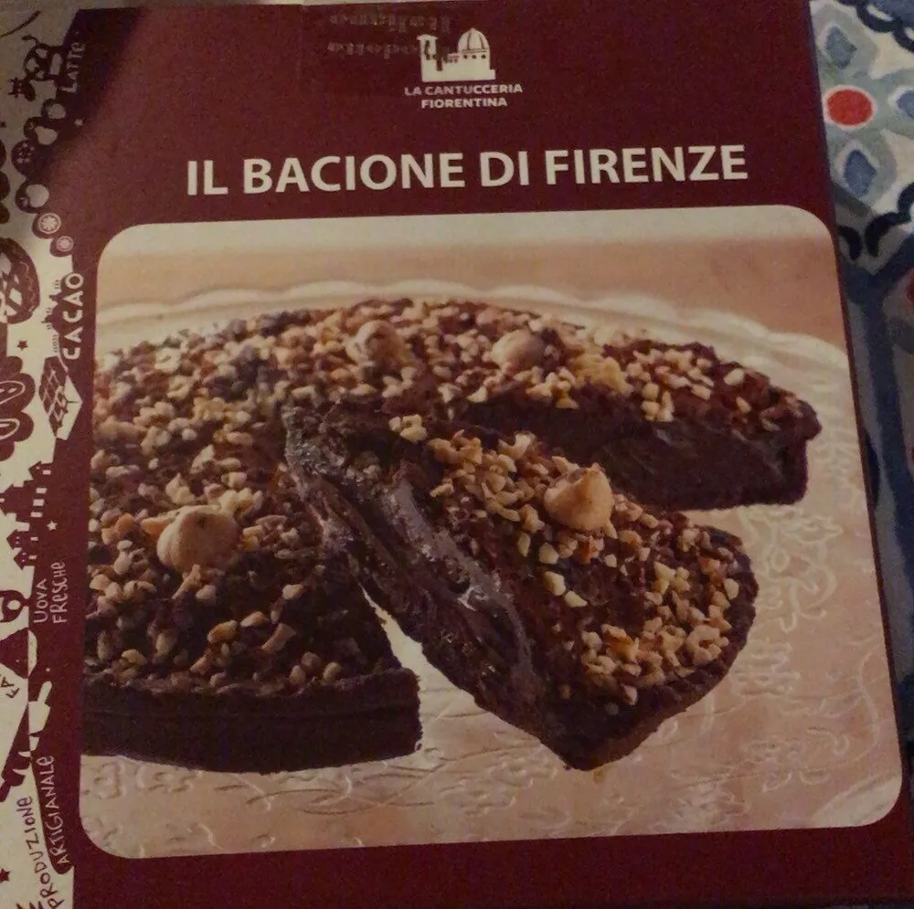 il bacione di firenze