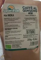 Caffè al ginseng