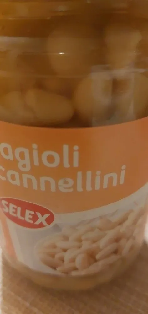Fagioli cannellini