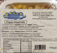 Zuppa Imperiale