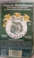 Polenta Valtellinese