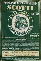 Pizzoccheri