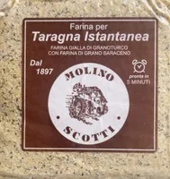 Polenta taragna