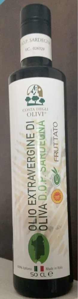 Olio extraverge