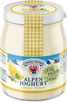 Alpenyogurt vetro da latte fieno STG - 150g - Gusto limone