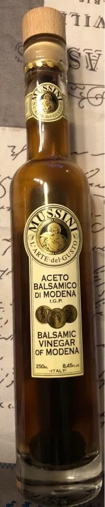 Aceto balsamico di modena