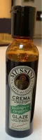 Crema con « Aceto Balsamico di Modena IGP »