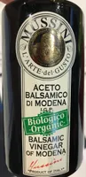 Aceto balsamico of modena