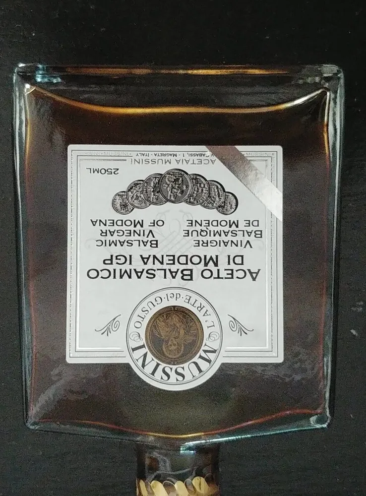 Balsamic Vinegar of modena