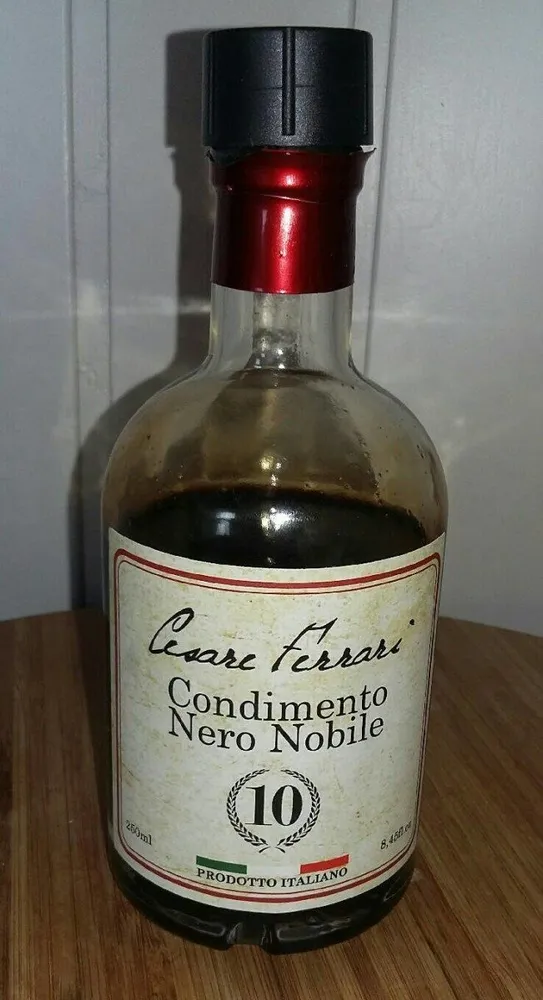 Condiment Nero Nobile