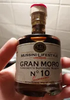 Mussini lifestyle dressing Gran Moro