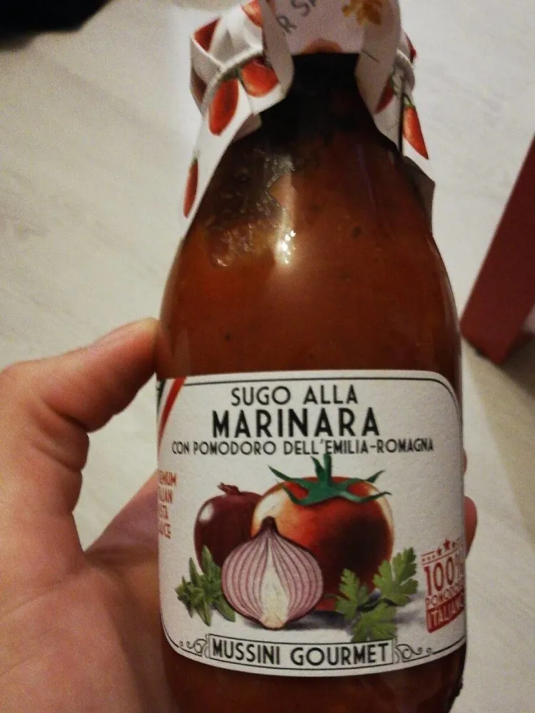 Sugo alla marinara