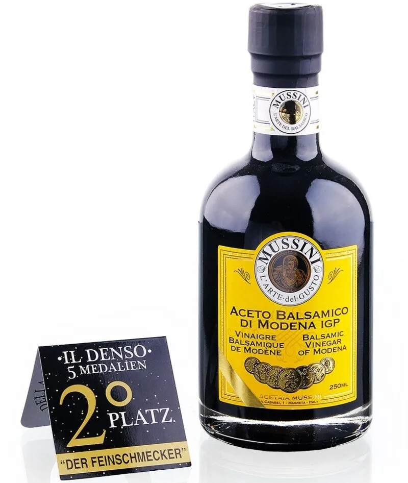 Vinaigre balsamique de Modène