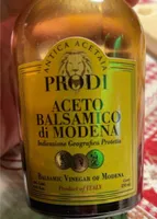 Aceto balsamico di modena