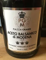 Aceto Balsamico Di Modena Igp