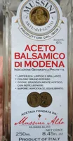 ACETO BALSAMICO DI MODENA