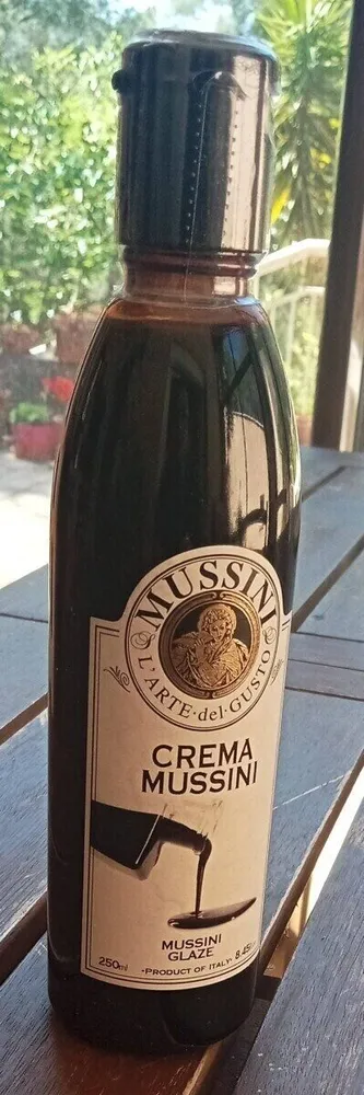 Crema mussini