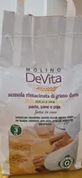 Semola rimacinata fi grano duro