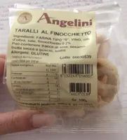 taralli al finocchio