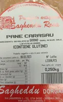 Panel Carasau