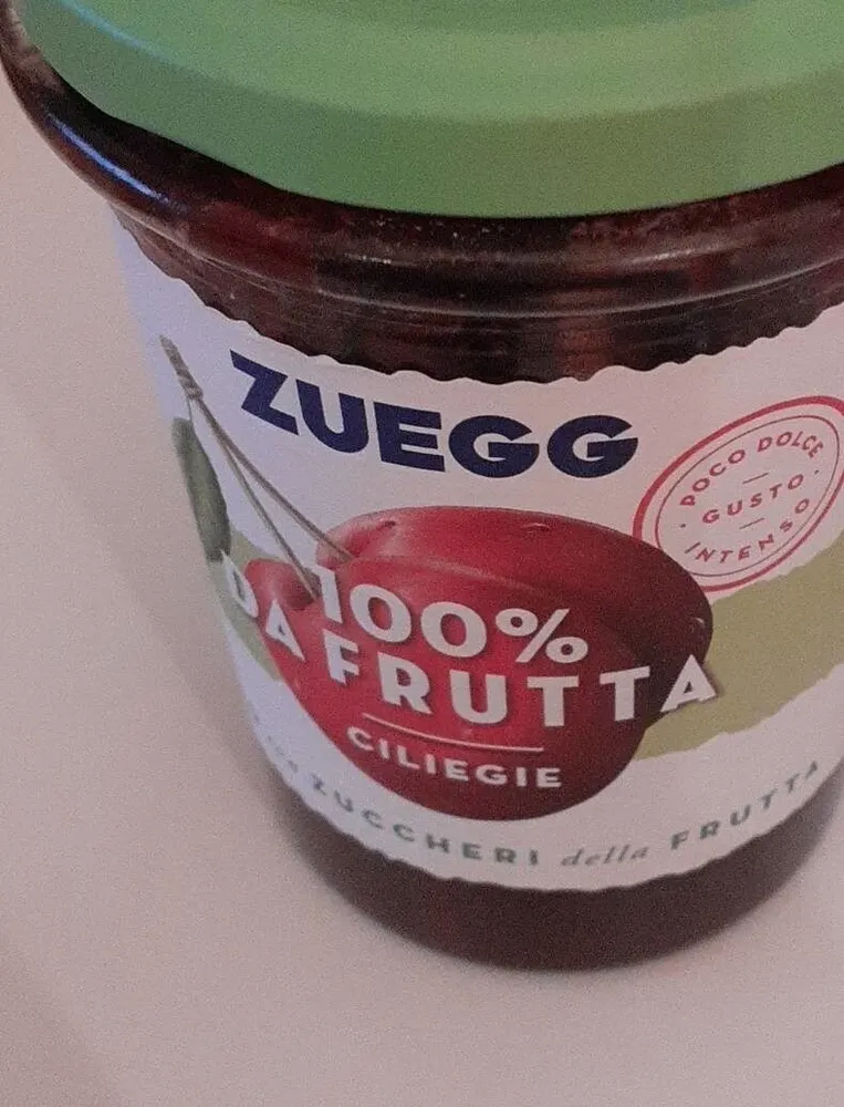 confettura frutta