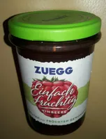Himbeer-Fruchtaufstrich