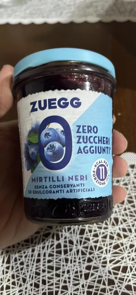 Zero zuccheri aggiunti