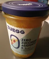 Marmellata di pesche zero zuccheri