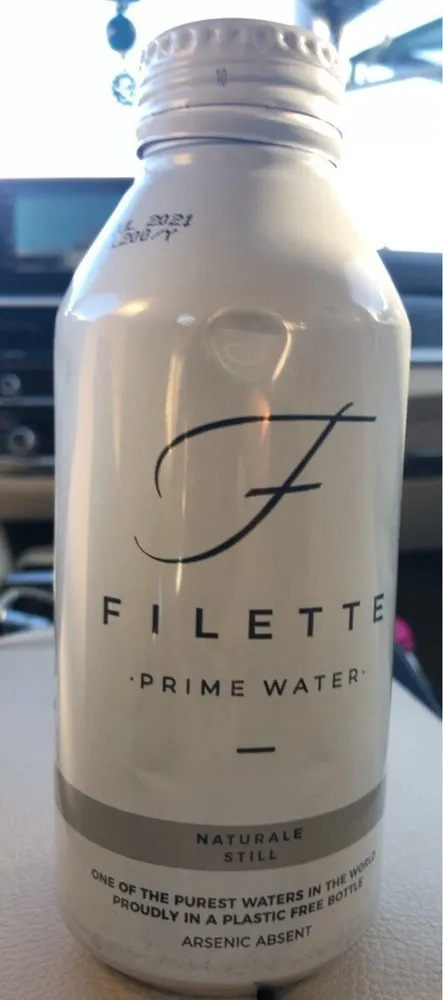 Prime water