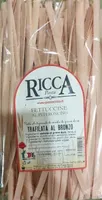Fettuccine al peperoncino