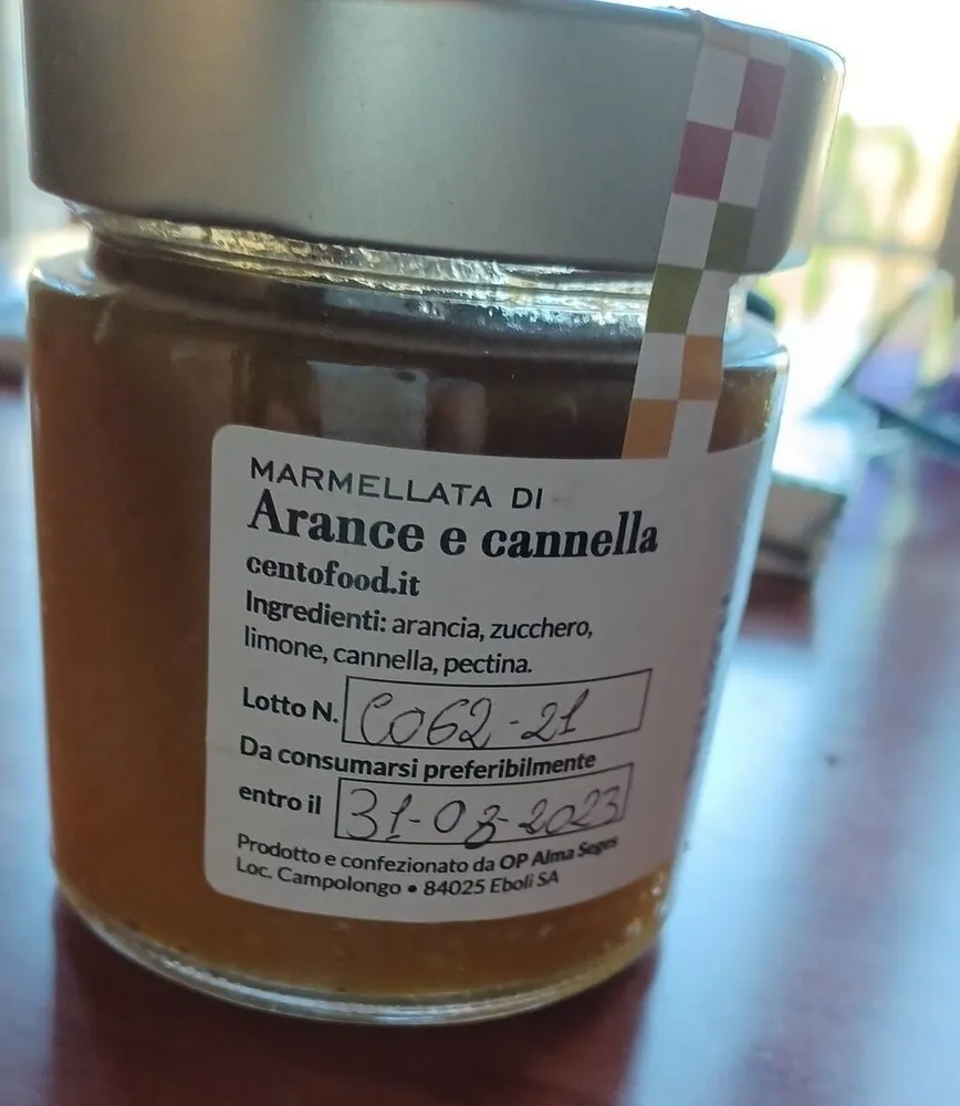 Arance e cannella