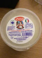 Mozzarella di bufala