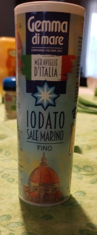 Sale marino