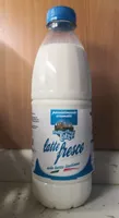 Latte fresco parzialmente scremato