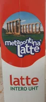 Metapontina latte