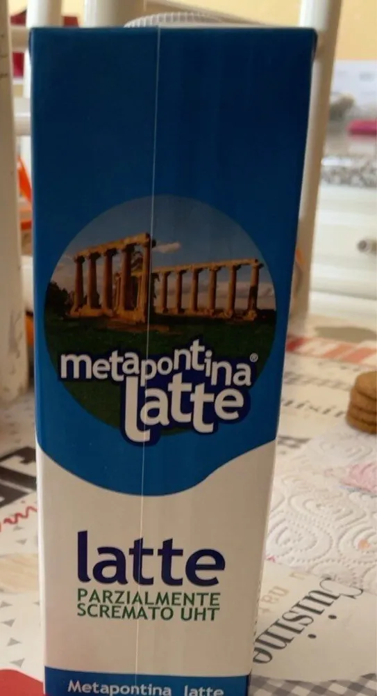 Metapontina latte